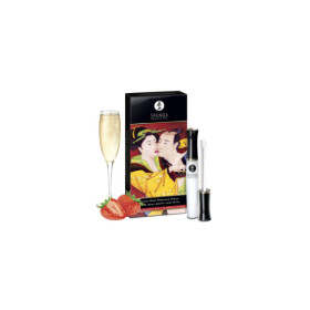 Gloss de plaisir oral fraise vin pétillant 10ml 